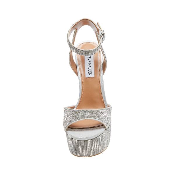 Steve Madden Skyla-r Women's Heels Diamond | SM-914LM