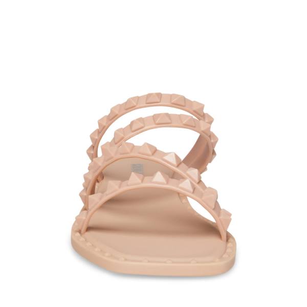 Steve Madden Skyler-j Blush Women's Sandals Pink | SM-701FS