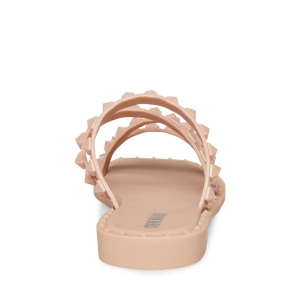 Steve Madden Skyler-j Blush Women's Sandals Pink | SM-701FS