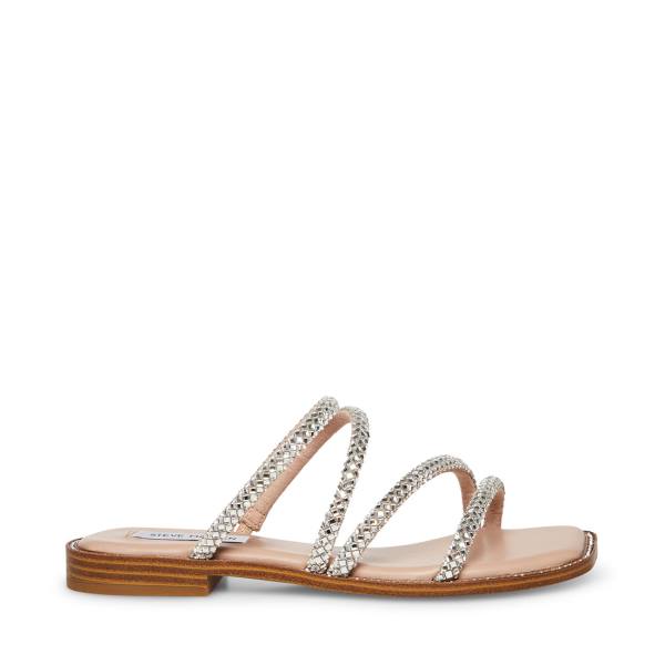 Steve Madden Starie Women's Sandals Diamond | SM-047JL