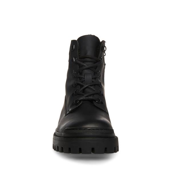 Steve Madden Storms Men's Boots Black | SM-850IS