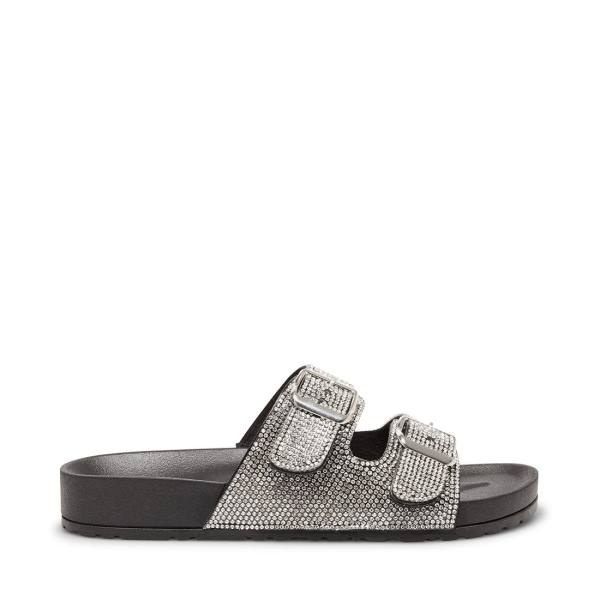 Steve Madden Thrilled Women\'s Sandals Diamond | SM-056QO