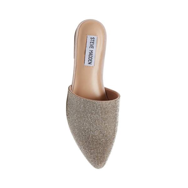 Steve Madden Traced Women's Flat Shoes Diamond | SM-285ES