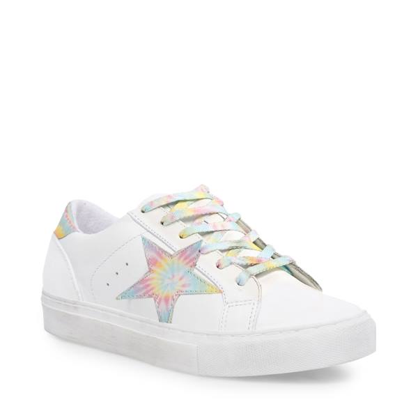 Steve Madden Turner Rainbow Women's Sneakers Multicolor | SM-804XH