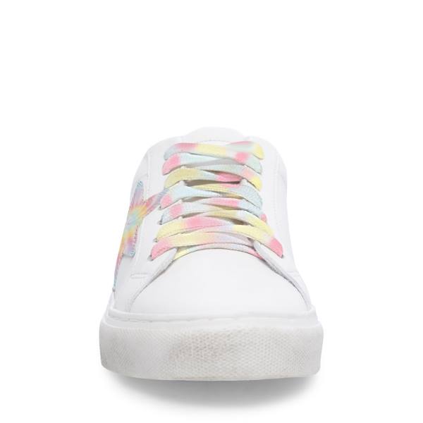 Steve Madden Turner Rainbow Women's Sneakers Multicolor | SM-804XH