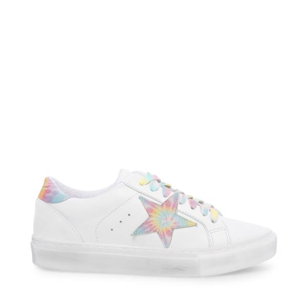 Steve Madden Turner Rainbow Women\'s Sneakers Multicolor | SM-804XH