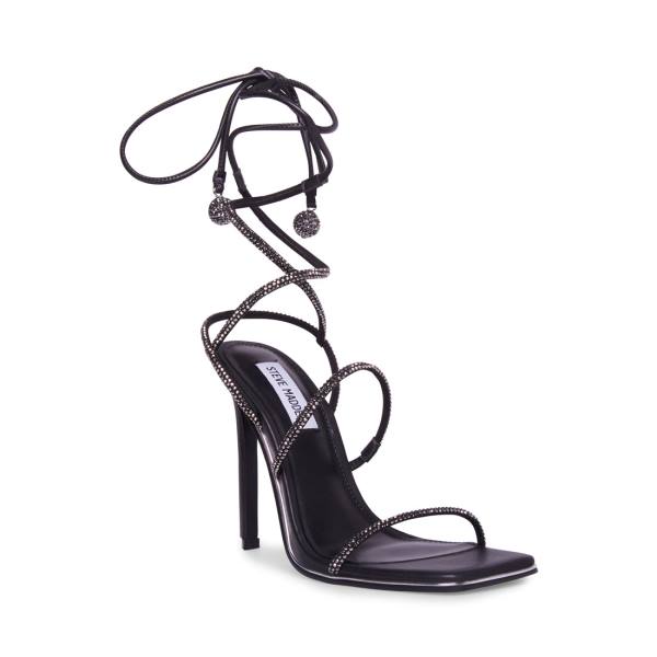 Steve Madden Unveil Women's Heels Black | SM-819WZ