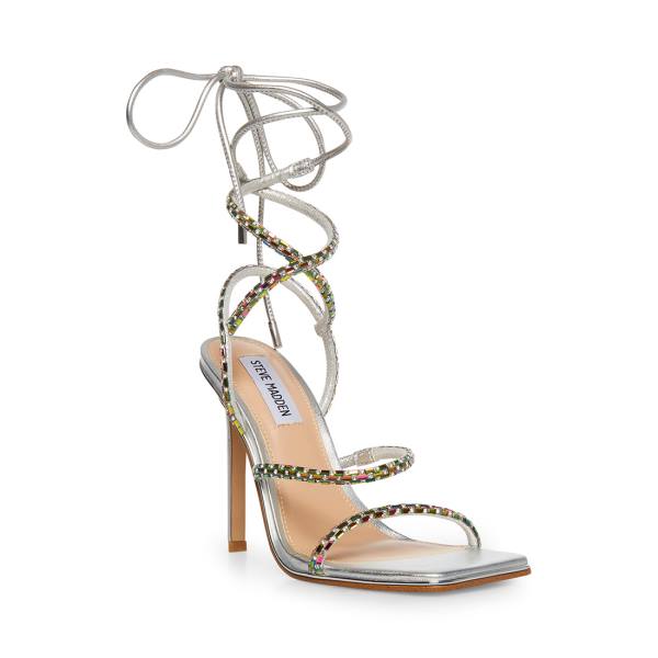 Steve Madden Unveil Women's Heels Rainbow | SM-053JB