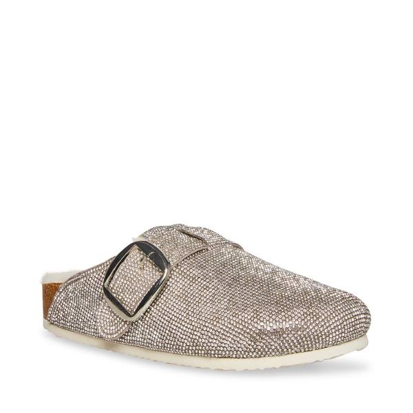 Steve Madden Unwind-r Women's Slippers Diamond | SM-507LF