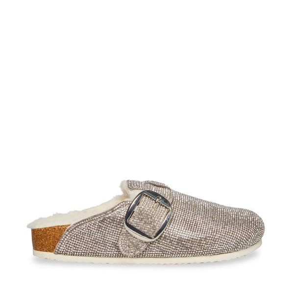 Steve Madden Unwind-r Women\'s Slippers Diamond | SM-507LF