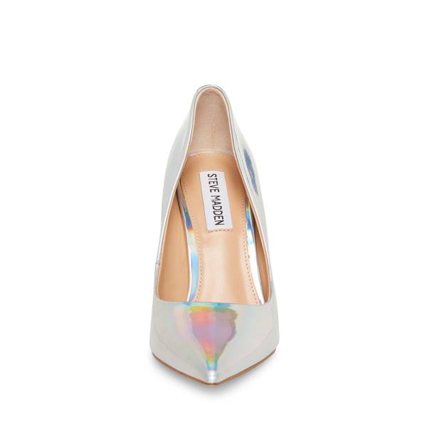 Steve Madden Vala Women's Heels Rainbow | SM-692MR