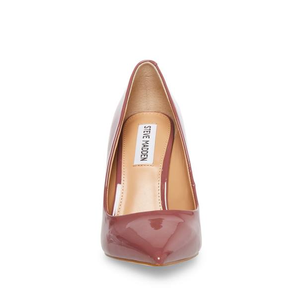 Steve Madden Vala Women's Heels Rose | SM-395XZ