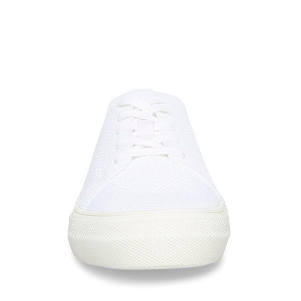 Steve Madden Valeryy Women's Sneakers White | SM-627AT