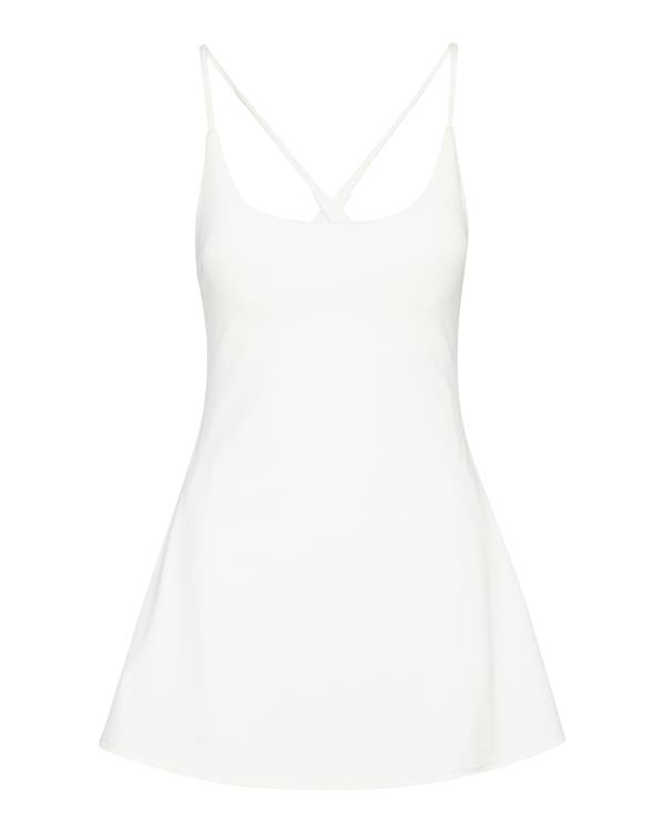 Steve Madden Werk Out Women's Dress White | SM-130FK