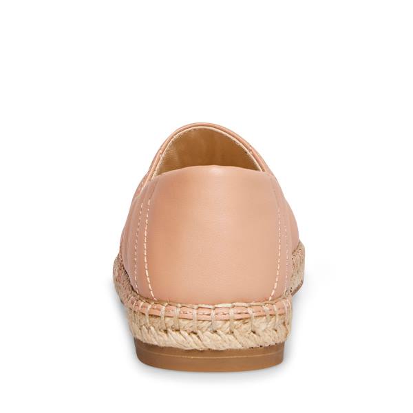 Steve Madden Winnow Blush Women's Flat Shoes Pink | SM-482WH