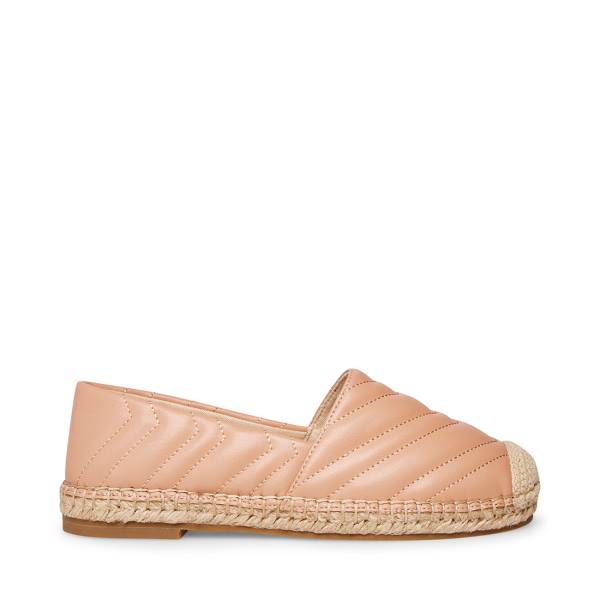 Steve Madden Winnow Blush Women\'s Flat Shoes Pink | SM-482WH