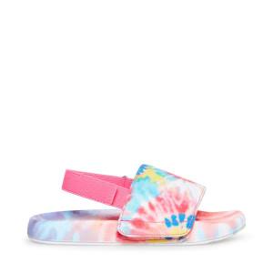 Steve Madden Abrooks Kids' Sandals Multicolor | SM-035JC