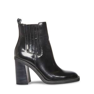 Steve Madden Acker Women's Booties Black | SM-314OH