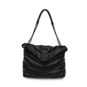 Steve Madden Bbritta Women's Shoulder Bags Black | SM-452MQ