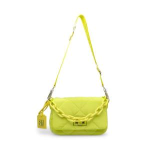 Steve Madden Bcelyn Women's Crossbody Bags Yellow | SM-083QE