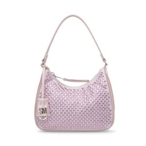 Steve Madden Bdarling Women's Shoulder Bags Pink | SM-018BU