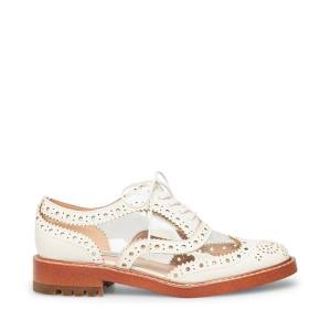 Steve Madden Betty Women's Sneakers White | SM-830CA