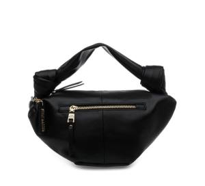 Steve Madden Bivana Women's Shoulder Bags Black | SM-206FL