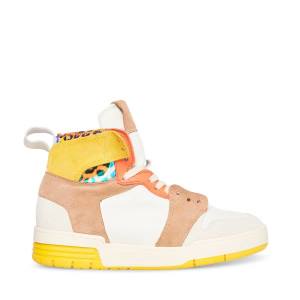 Steve Madden Bizzy Women's Sneakers Multicolor | SM-215BR