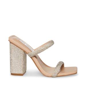 Steve Madden Blake-r Women's Heels Diamond | SM-341MW