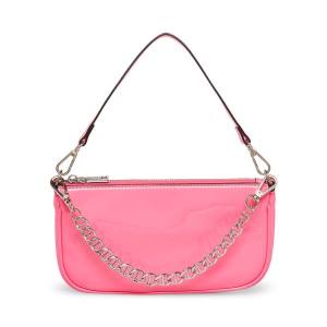 Steve Madden Bmaxy Women's Shoulder Bags Pink | SM-615OE