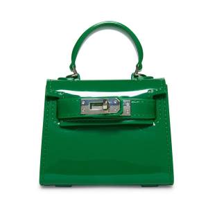 Steve Madden Bmicro Women's Crossbody Bags Green | SM-850PX