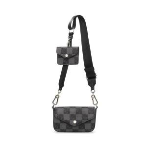 Steve Madden Bperks Women's Shoulder Bags Black | SM-914LH