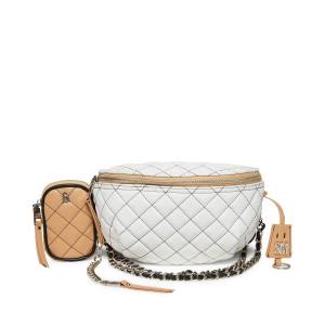 Steve Madden Bpossess Tan Women's Crossbody Bags Black Brown | SM-568XL