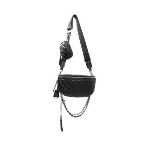 Steve Madden Bpossess Women's Crossbody Bags Black | SM-324OI