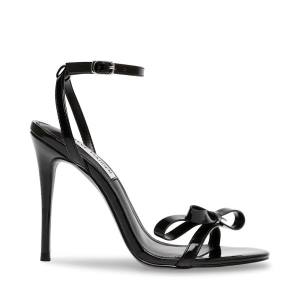 Steve Madden Bradshaw Women's Heels Black | SM-729OJ