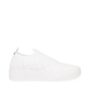 Steve Madden Branson Women's Sneakers White | SM-842XZ