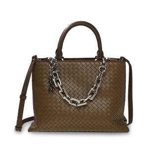 Steve Madden Breni Women's Crossbody Bags Brown | SM-502OK