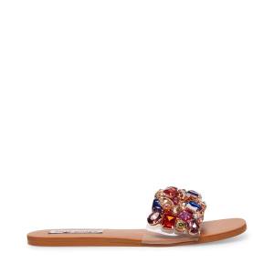 Steve Madden Brielle Women's Sandals Multicolor | SM-670RW