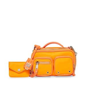 Steve Madden Bronda Women's Crossbody Bags Orange | SM-124YR