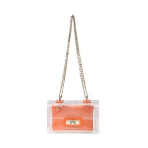 Steve Madden Bscene Women's Crossbody Bags Orange Multicolor | SM-965XN