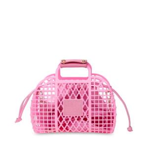 Steve Madden Bscreen Women's Crossbody Bags Pink | SM-517PA