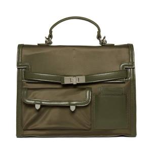 Steve Madden Bsignify Women's Crossbody Bags Olive | SM-176KS