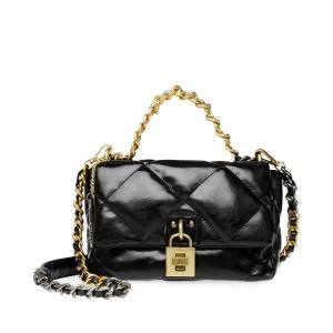 Steve Madden Bterra Women's Shoulder Bags Black | SM-879RH