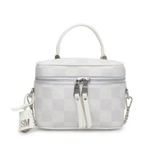 Steve Madden Bvanity Women's Crossbody Bags White | SM-147AF