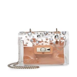 Steve Madden Bvronika Women's Crossbody Bags Clear | SM-352MW