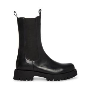 Steve Madden Char Women's Boots Black | SM-475VC