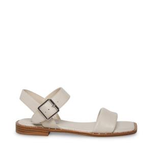 Steve Madden Connie Bone Women's Sandals Beige | SM-473AY