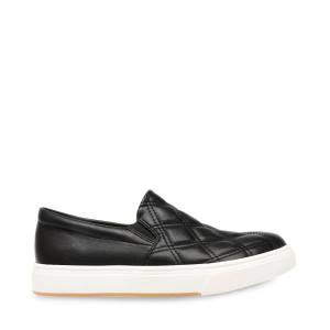 Steve Madden Coulter-q Women's Sneakers Black | SM-143XU