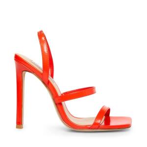 Steve Madden Grade Women's Heels Red | SM-670VU