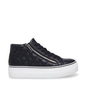 Steve Madden Gryphon-q Women's Sneakers Black | SM-302OB